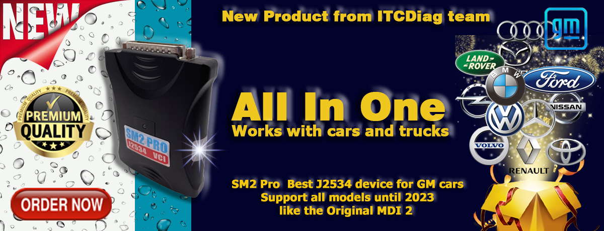 SM2 Pro